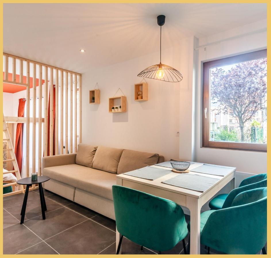 Appartement T2 I Unique I Cluses Buitenkant foto