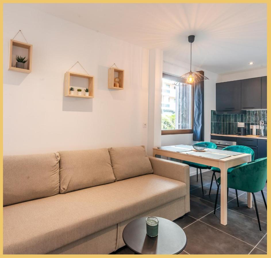Appartement T2 I Unique I Cluses Buitenkant foto